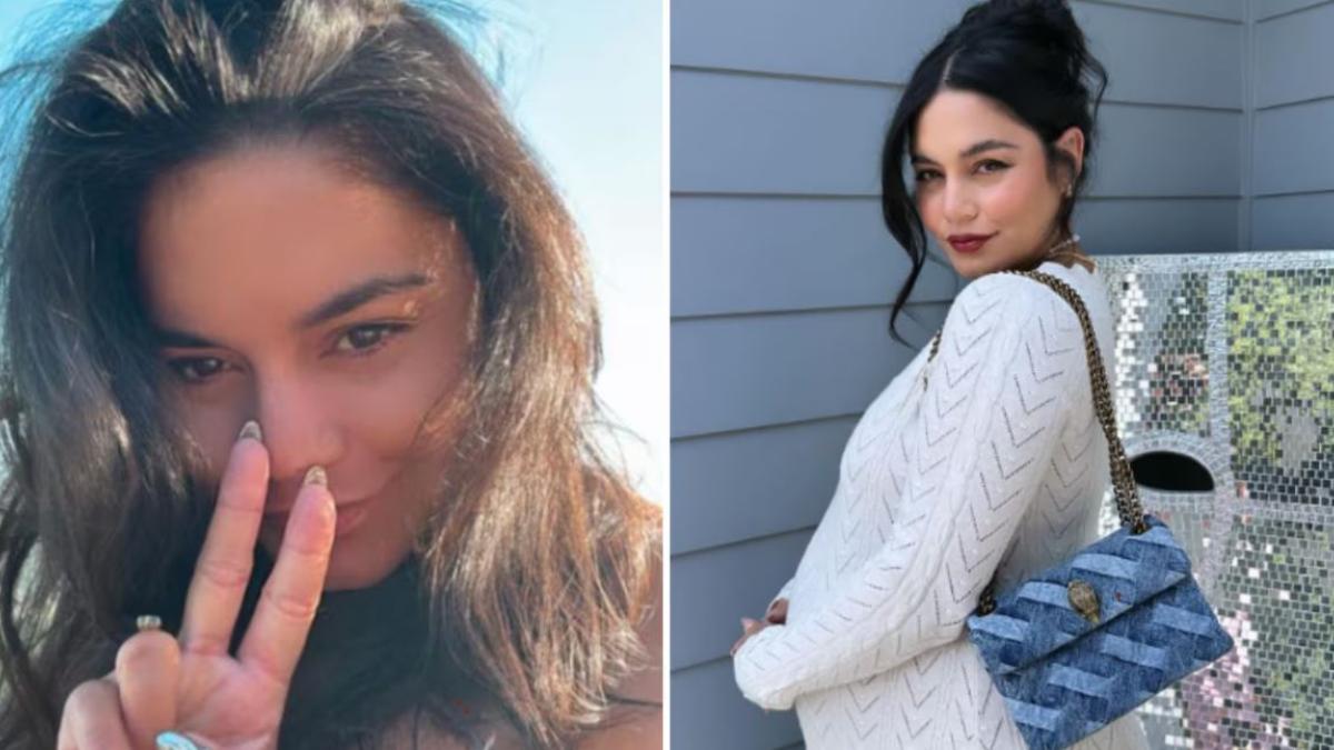 Ya nació el bebé de Vanessa Hudgens y Cole Tucker; así le dieron la bienvenida | FOTO