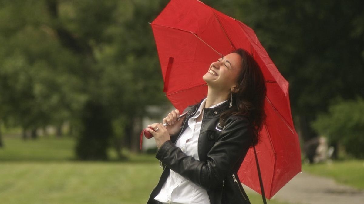 ¿Qué usar en la lluvia? 3 tipos de paraguas que te van a salvar