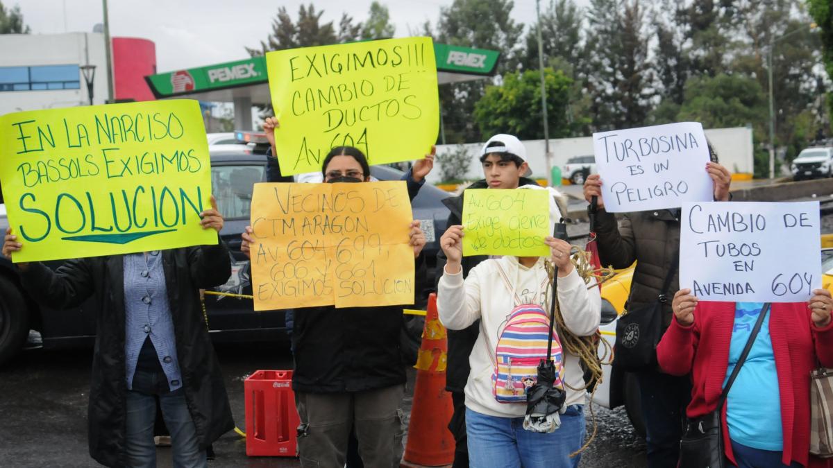 Aseguran una toma ilegal de hidrocarburo en la GAM