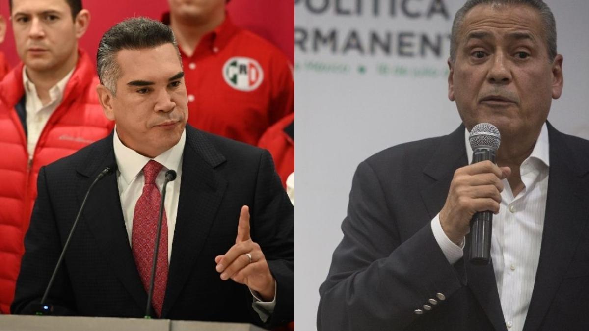 PRI: Beltrones, “a la batalla” y Alito contra “intocables”