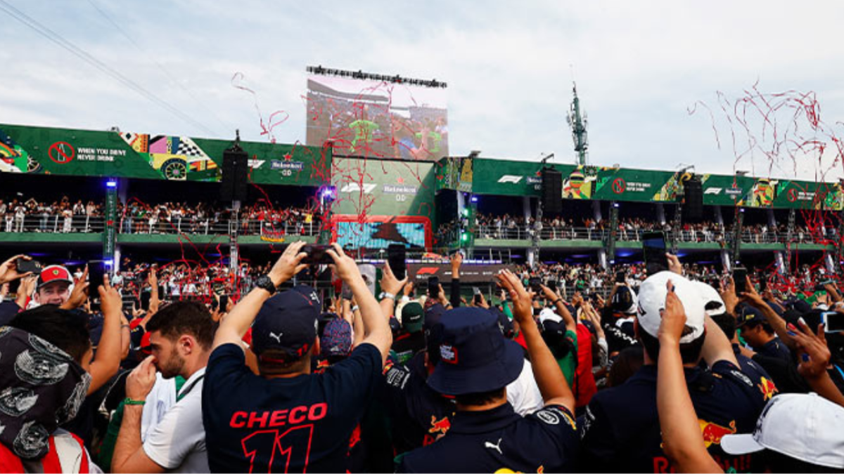 F1 | Gran Premio de México abre nuevas localidades y sus precios son irreales; ¿qué incluyen?