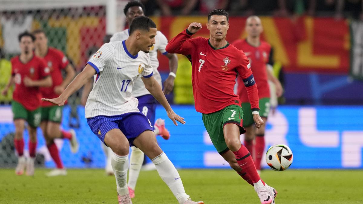 Portugal vs Francia | Resumen, goles, resultado del partido de los cuartos de final de la Euro 2024 (VIDEO)