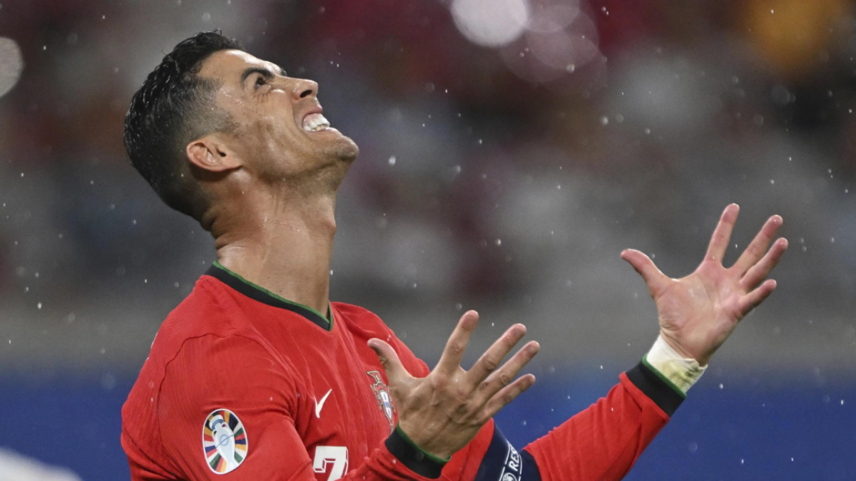 Eurocopa 2024 | Cristiano Ronaldo se queda sin anotar goles en un torneo por primera vez en su historia