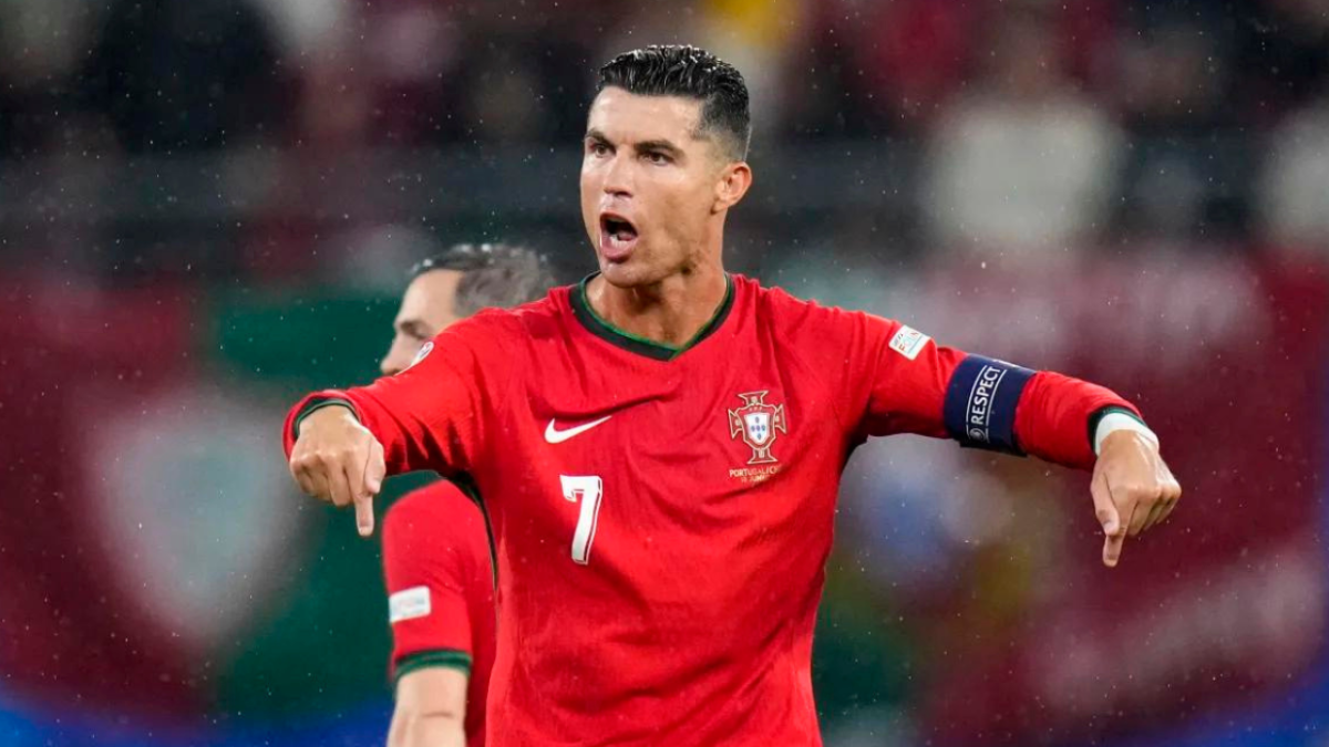 Eurocopa 2024 | Estos fueron los récords de Cristiano Ronaldo en todas las Euros que jugó