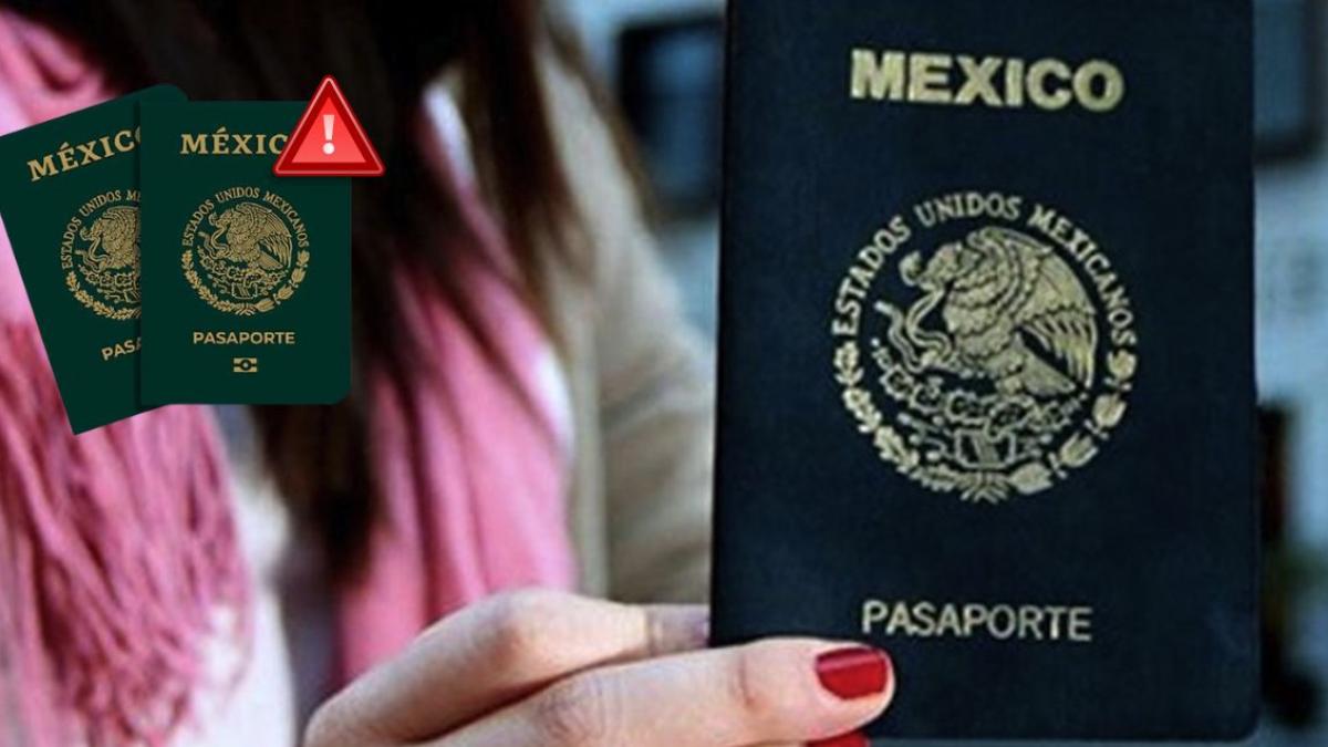 El importante anuncio sobre las citas para tramitar el pasaporte mexicano