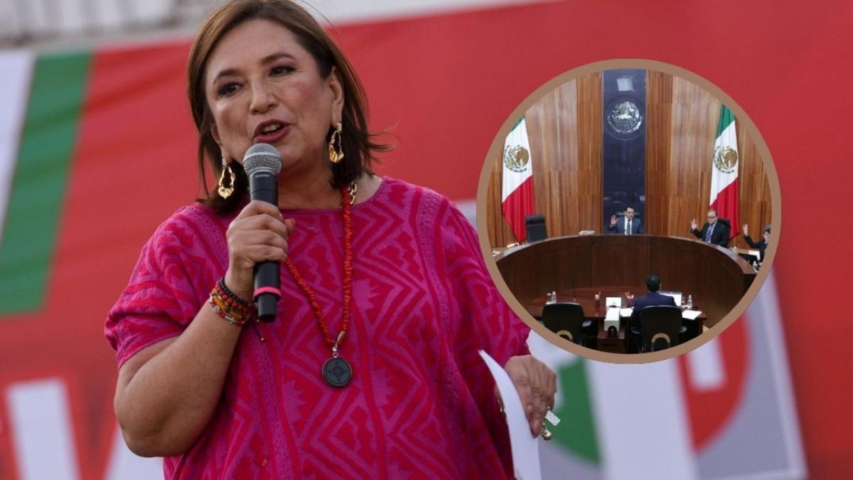 “No convalidaré ilegalidades”: Xóchitl Gálvez acusa que TEPJF violó acuerdos para calificar elección presidencial