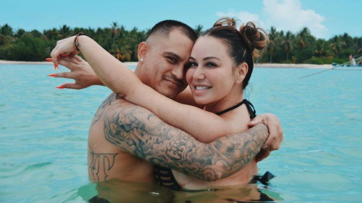 ¡Libres de pecado! Chiquis Rivera y Emilio Sánchez se casan y así fue la boda | FOTO