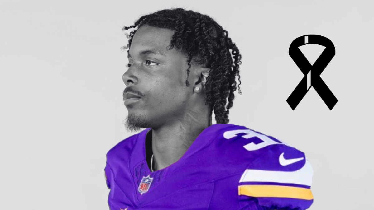 Muere Khyree Jackson, novato de los Minnesota Vikings, en trágico accidente automovilístico