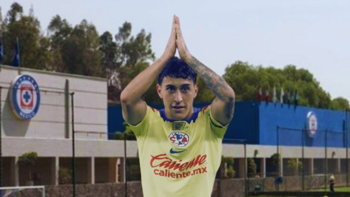 Liga MX: ¿Alejandro Zendejas al Cruz Azul?; ¿qué se sabe de su aparición en La Noria?