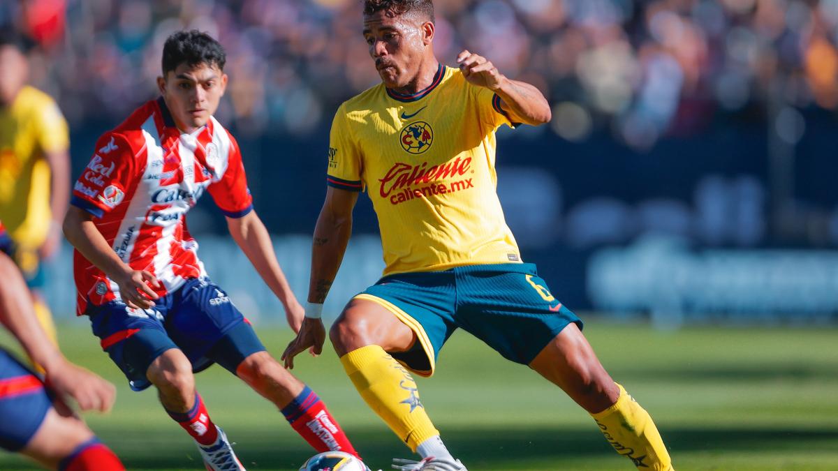 Atlético de San Luis vs América | Resumen, goles y ganador de la Jornada 1 del Apertura 2024