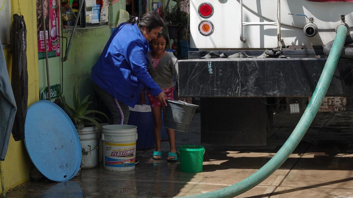 Así es como la planta Mandín II aumentará el suministro de agua en el Valle de México