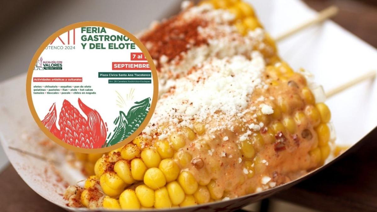 Feria del Elote en CDMX 2024: ¿Cuándo es y cómo llegar al evento y comerte un elotito? | FECHA