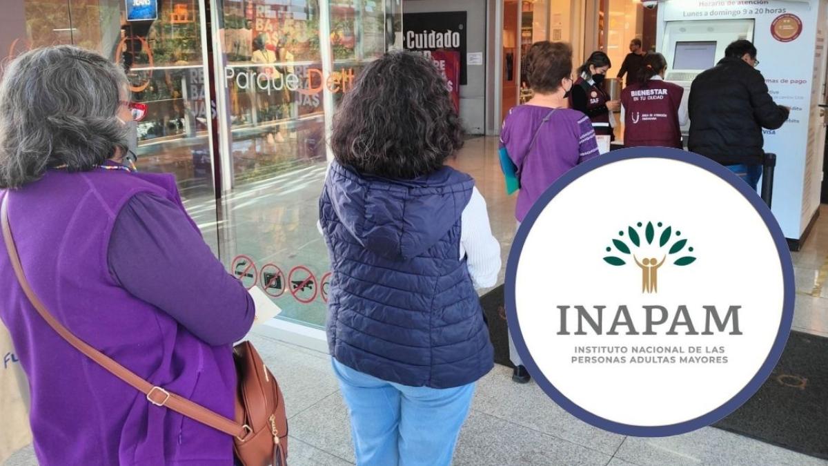 Estos adultos mayores reciben 80% de descuento en predial con su tarjeta Inapam