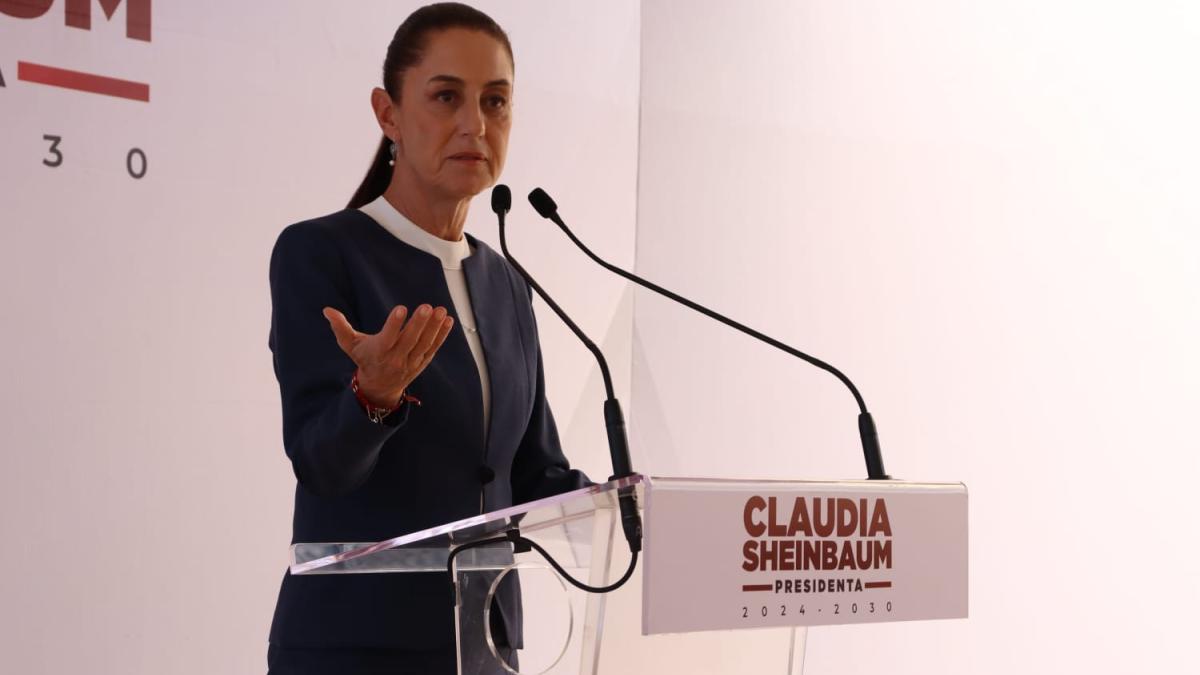 Claudia Sheinbaum señala que Poder Judicial debe renovarse y reafirma apoyo a la elección de jueces