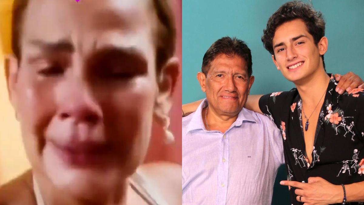 Niurka rompe en llanto tras recordar cómo Juan Osorio abandonó a Emilio por 10 años | VIDEO