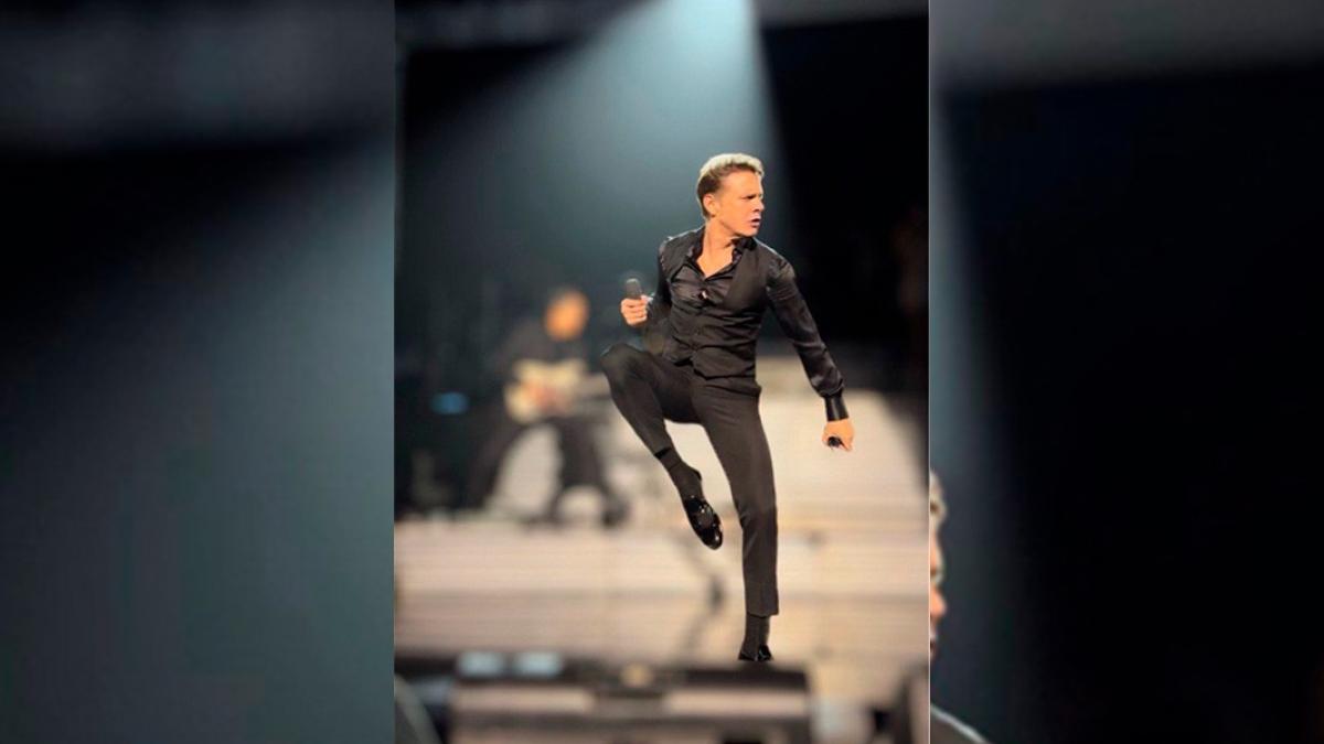 Luis Miguel conquista el corazón de España con 2 electrizantes conciertos en el Bernabéu