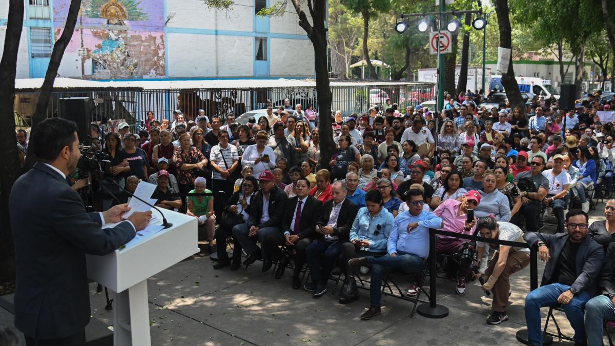 Garantizan los recursos para las unidades habitacionales