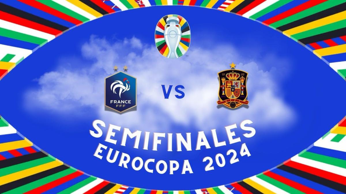 España vs Francia | Partido de la Eurocopa 2024: fecha, hora y posibles alineaciones