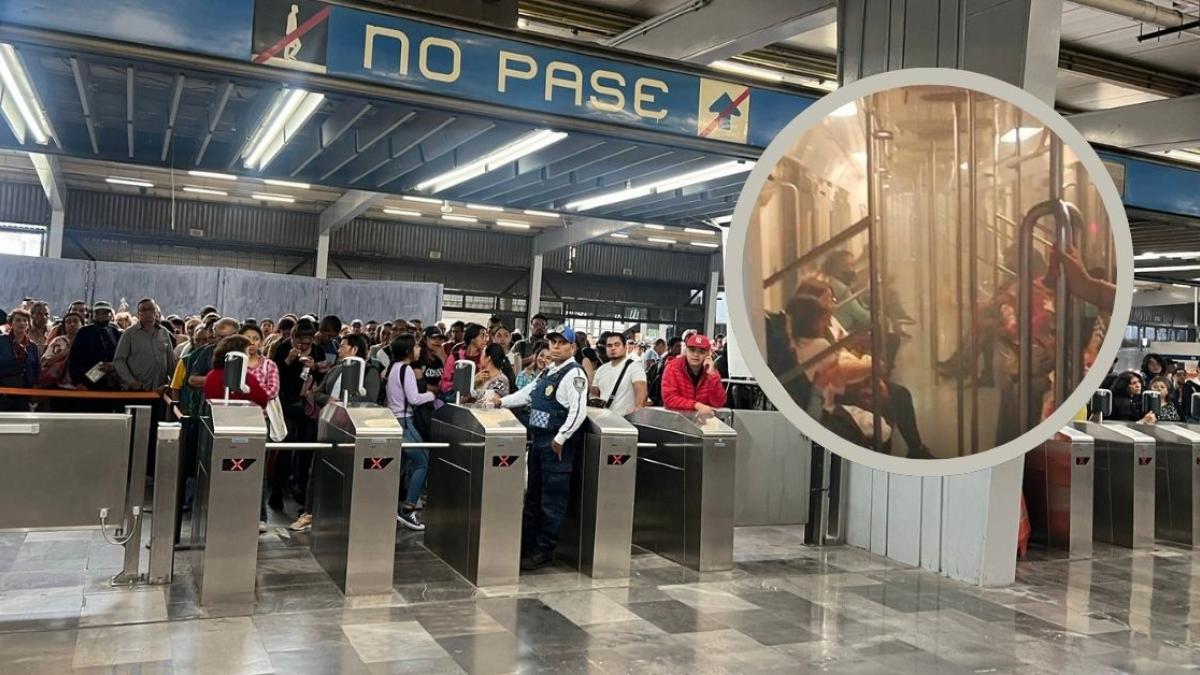 Línea 2 del Metro CDMX: ¿A qué hora se reestablecerá el servicio?