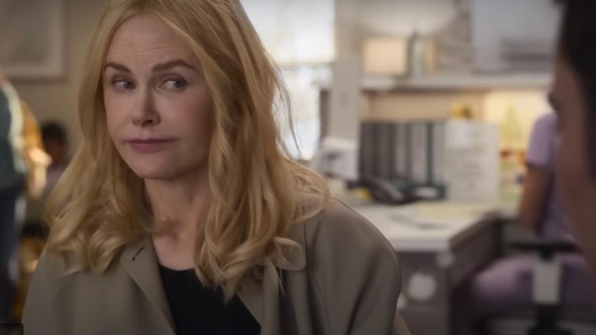 Netflix: La película con Nicole Kidman que todo el mundo está viendo