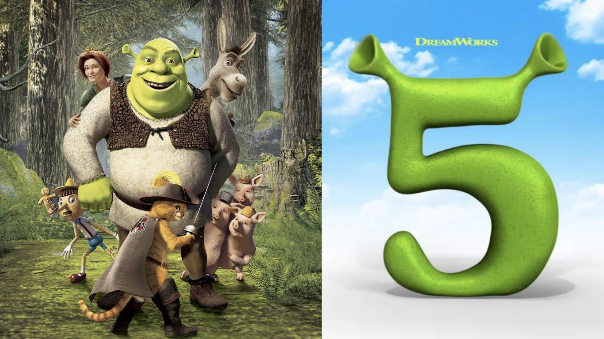 'Shrek 5': Revelan la fecha de estreno en cines para 2026