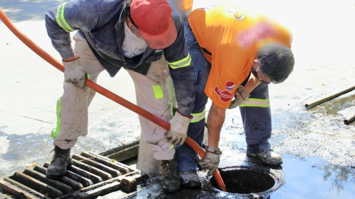 Coyoacán llama a mantener el sistema de drenaje sin obstrucciones ante lluvias