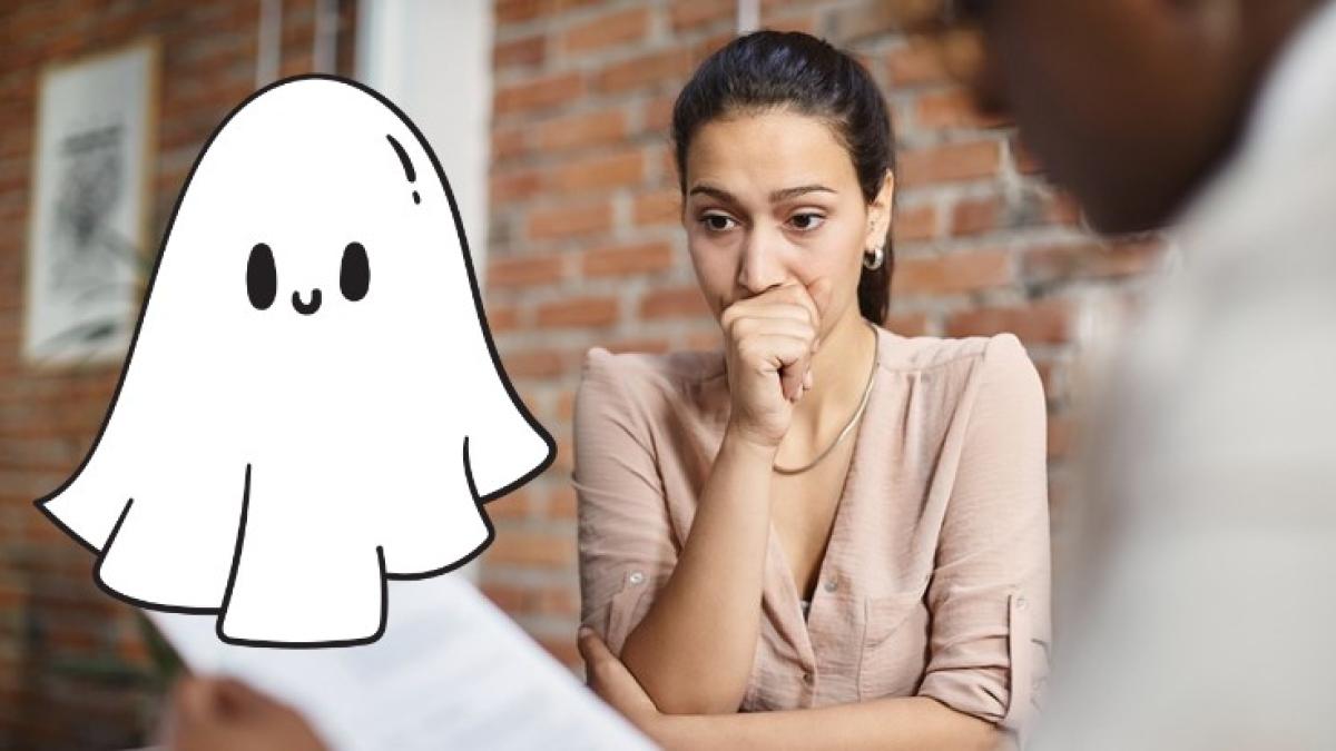 ¿Qué es el ghosting laboral y por qué los jóvenes lo usan como venganza al buscar trabajo?