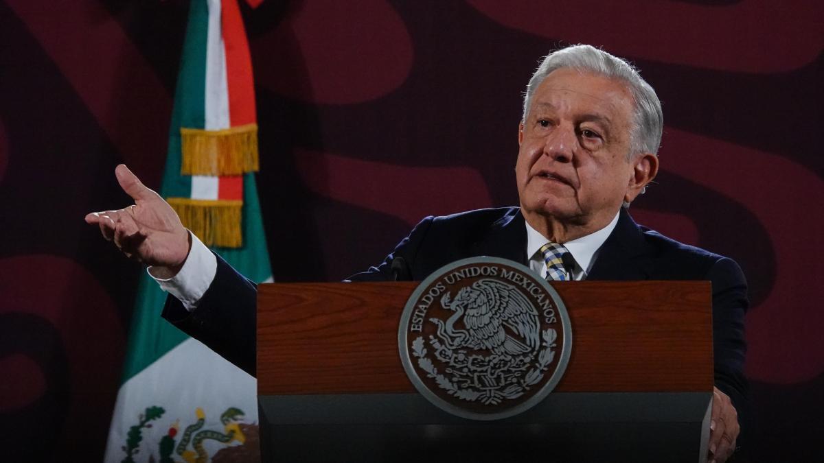 AMLO plantea la elección de jueces por distritos