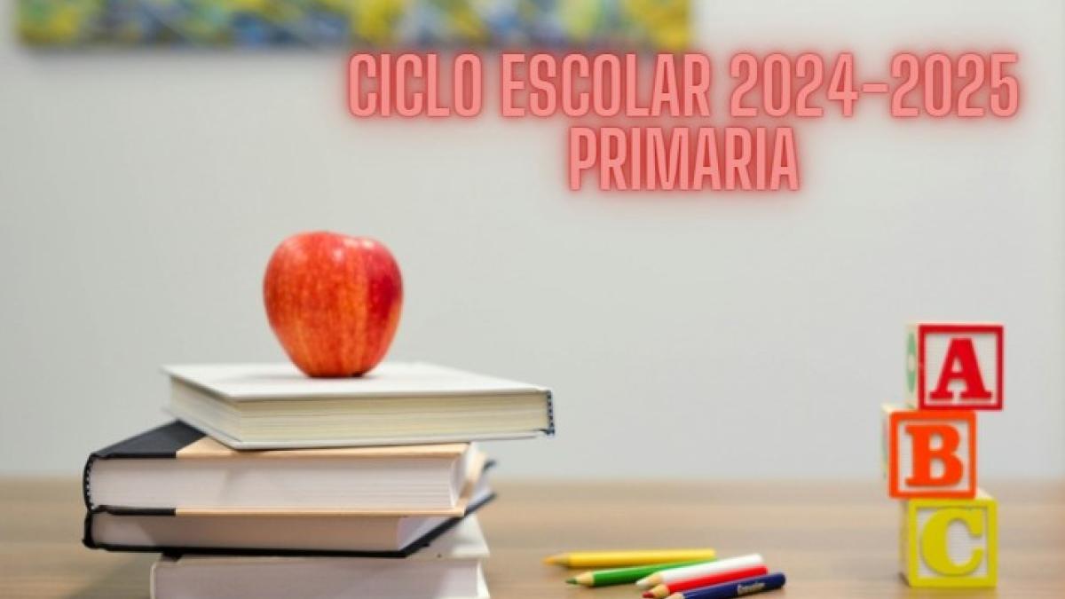 SEP: ¿Cuándo salen los resultados de primaria del Ciclo Escolar 2024 - 2025? | FECHA