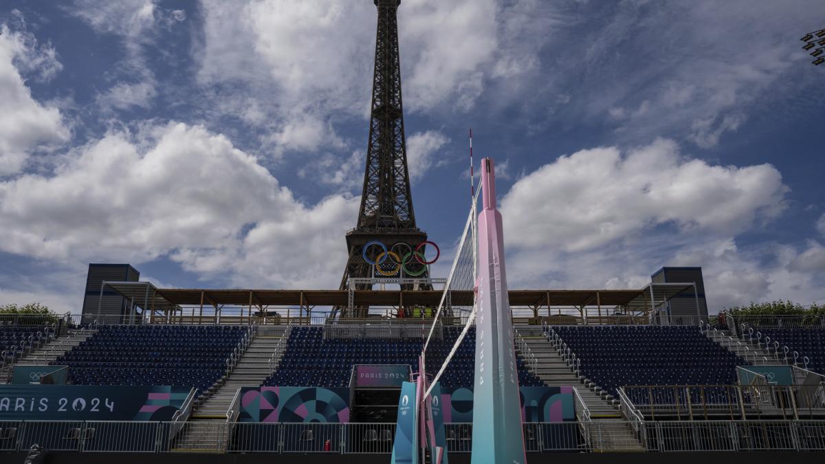 París 2024 | ¿Cuándo y dónde es la ceremonia de inauguración de los Juegos Olímpicos?