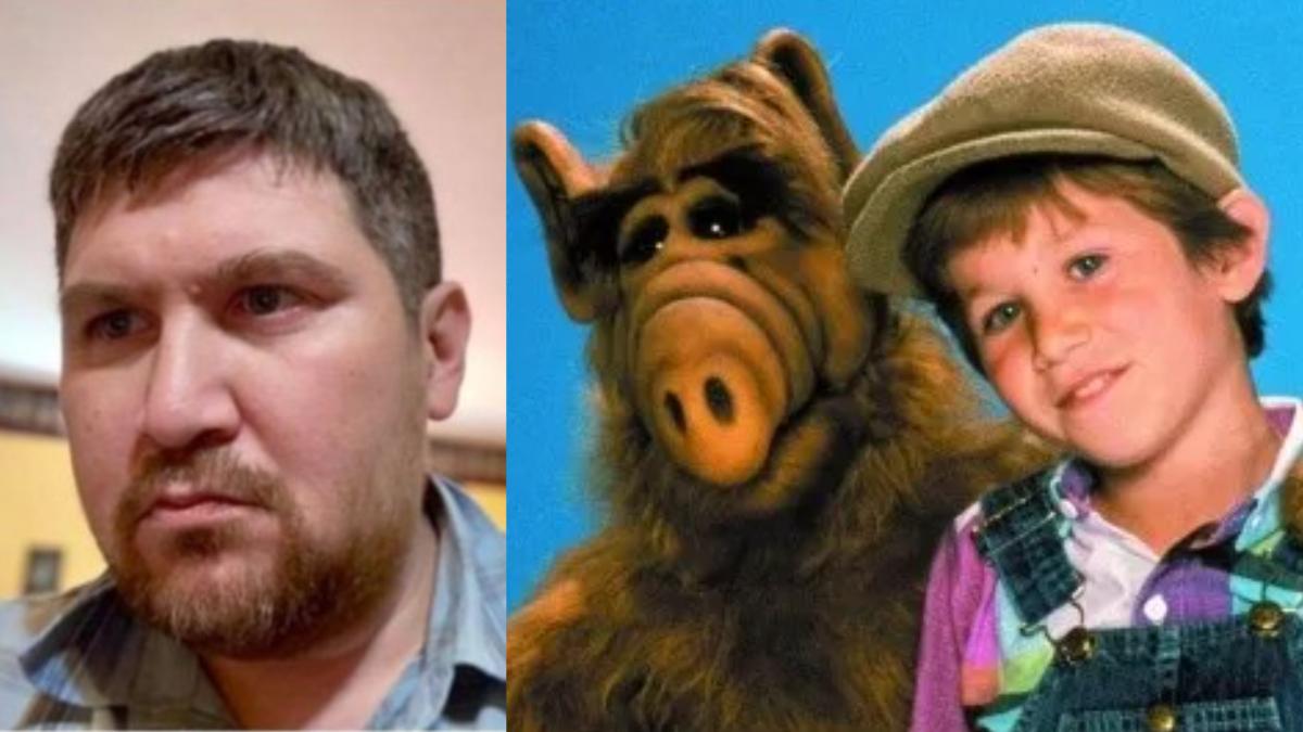 Muere Benji Gregory, actor de 'ALF' a los 46 años, ¿de qué falleció?