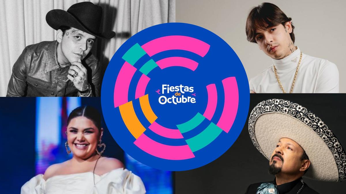 'Palenque de las Fiestas de Octubre 2024': Artistas, fechas y precios de los boletos