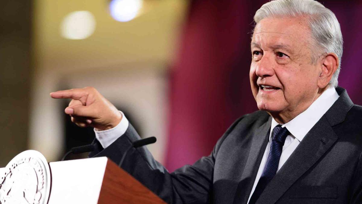 AMLO: “No me tienen tan contento los del PJ”