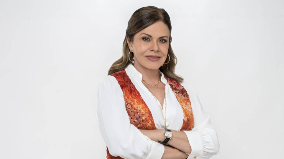 María Sorté, la mamá de Omar García Harfuch, regresa a la actuacíón en ésta telenovela