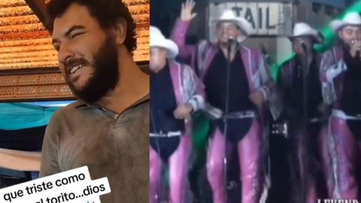 Afirman que ex integrante de Banda Maguey es indigente y así lo captaron | VIDEO