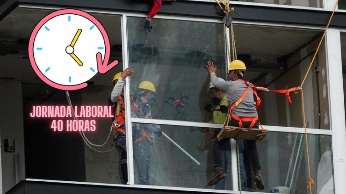 Jornada Laboral: ¿Cómo quedan los horarios y las horas extras con la reducción a 40 horas?