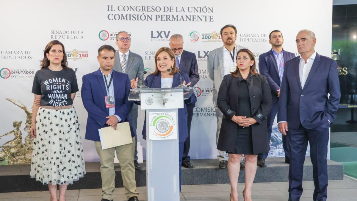 Xóchitl pide al TEPJF ver quejas por elección