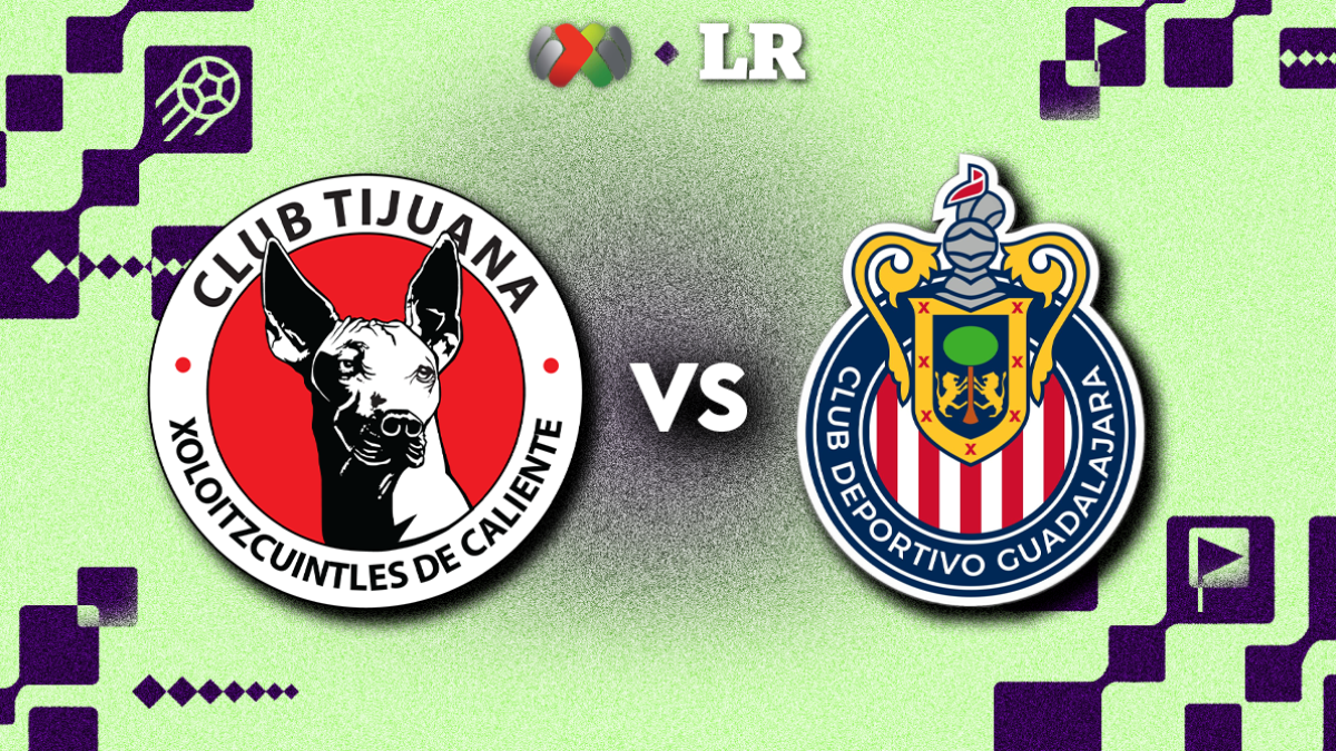 Liga MX: Xolos de Tijuana vs Chivas: ¿Dónde ver GRATIS y EN VIVO el partido de la Jornada 2 del Apertura 2024?