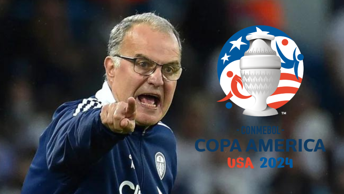 Copa América 2024 | Marcelo Bielsa explota con la organización de Estados Unidos: “Esto es una plaga de mentirosos”