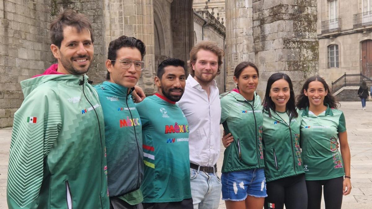 París 2024 | Conoce a los 109 atletas que representarán a México en los Juegos Olímpicos