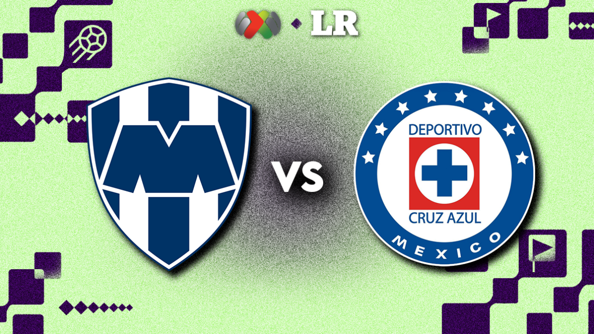 Monterrey vs Cruz Azul | Partido de la Jornada 2 del Apertura 2024: fecha, hora y posibles alineaciones