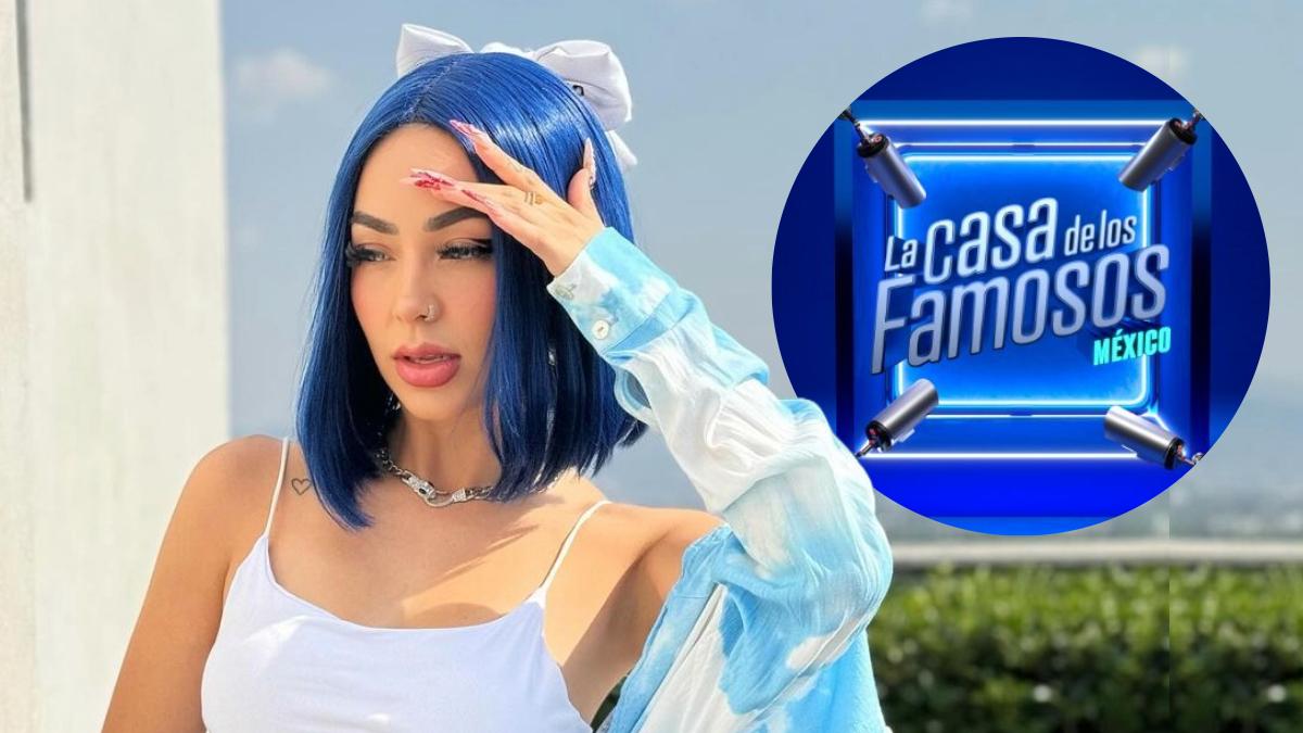 ¿Caeli estará en La Casa de los Famosos México 2? 'Ya tenía mis maletas' | VIDEO