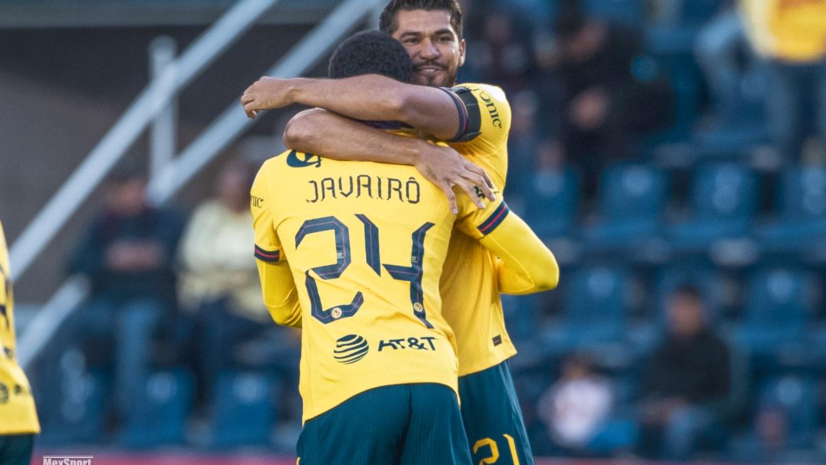 América vs Querétaro | Resumen, goles y ganador del partido de la Jornada 2 del Apertura 2024