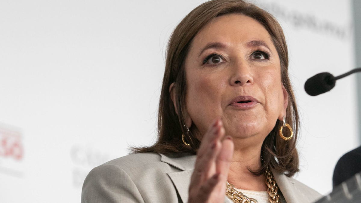 Xóchitl Gálvez reclama falta de transparencia en el TEPJF