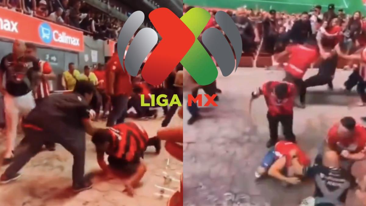 Liga MX se pronuncia tras los lamentables hechos violentos en el Xolos vs Chivas