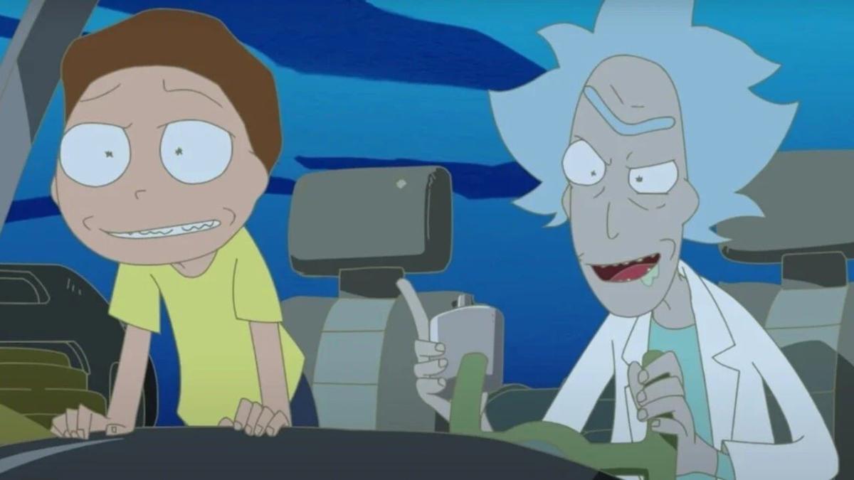 ¿Cuándo se estrena 'Rick y Morty: el anime' en Max?