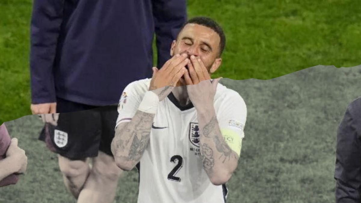 Eurocopa 2024 | Inglaterra pide reforzar la seguridad en la final contra España debido a infidelidad de Kyle Walker