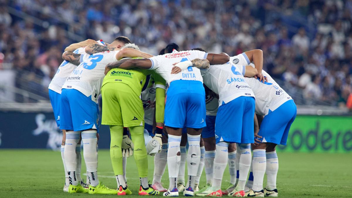 Liga MX | Afición de Cruz Azul explota por retraso en la transmisión del juego contra Monterrey