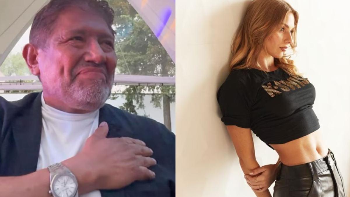 Revelan que Juan Osorio sí quería despedir a Irina Baeva de 'Aventurera' pero que no lo dejaron