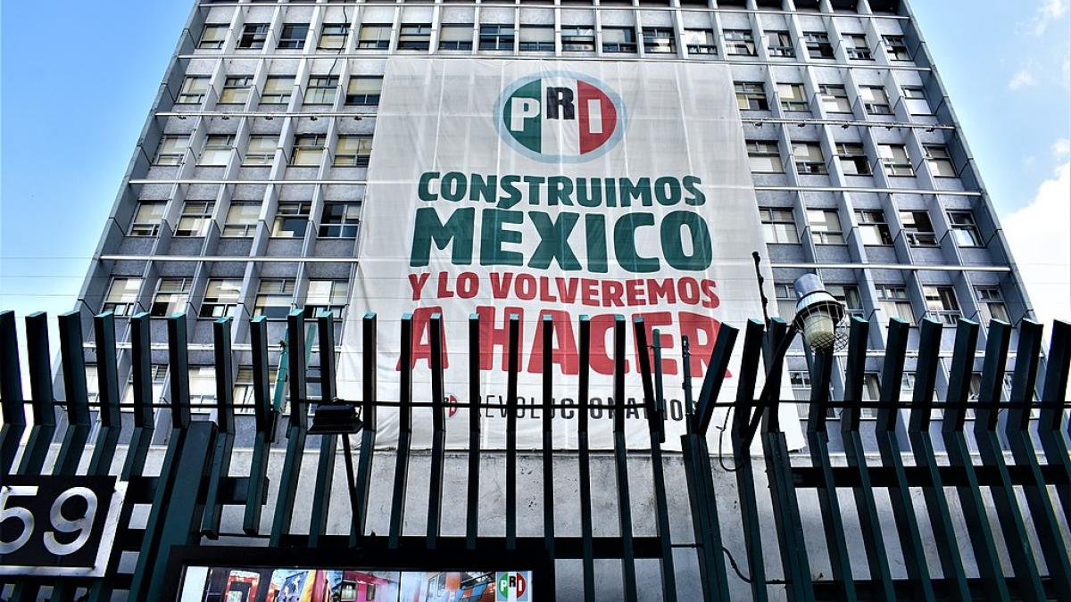 PRI elige a nuevo dirigente con votación a puerta cerrada este domingo